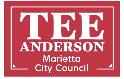 Tee Anderson logo